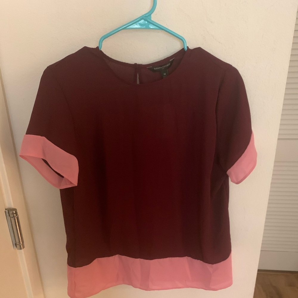 Banana Republic top